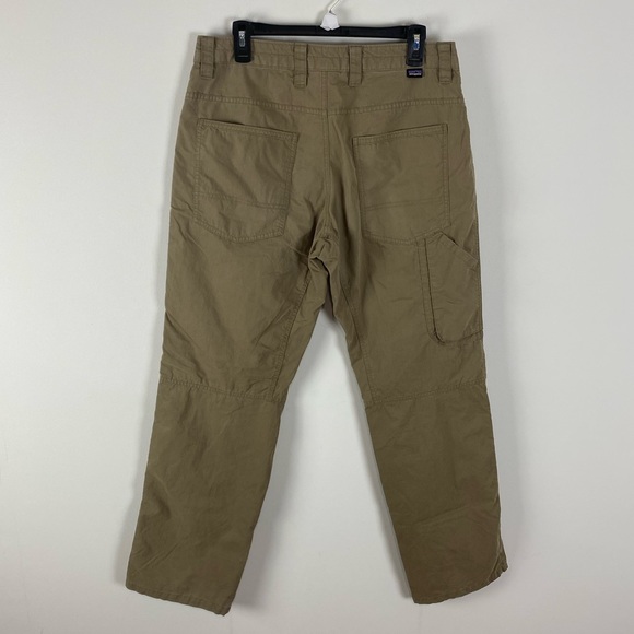 Patagonia Organic Cotton Tenpenny Khaki 